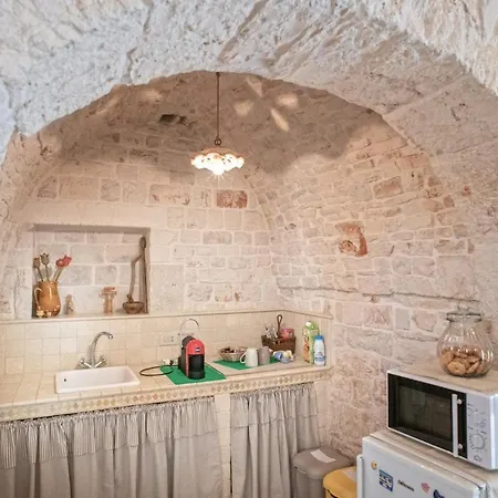 Il Trullo Gentile Alberobello-2