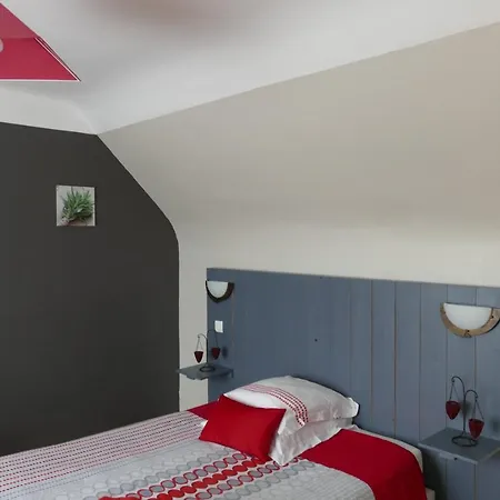 Chambres d'hotes chez laure&François-3