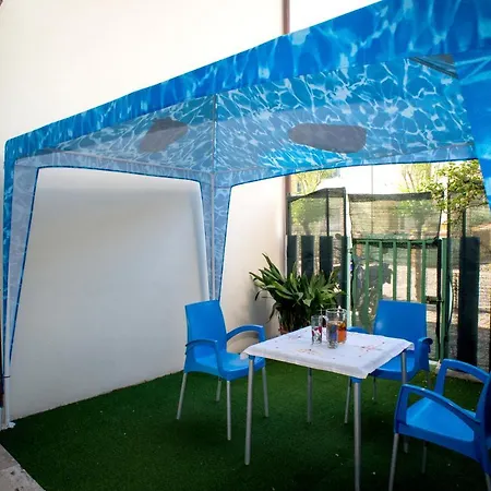 BED AND BREAKFAST SAPORE DI MARE A 50 MT dalla SPIAGGIA-3