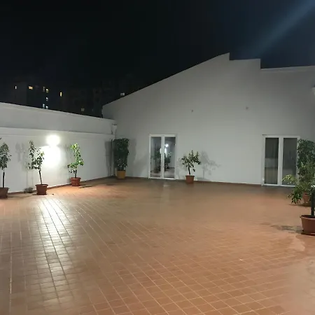 Panoramic Terrazza - Napoli-2