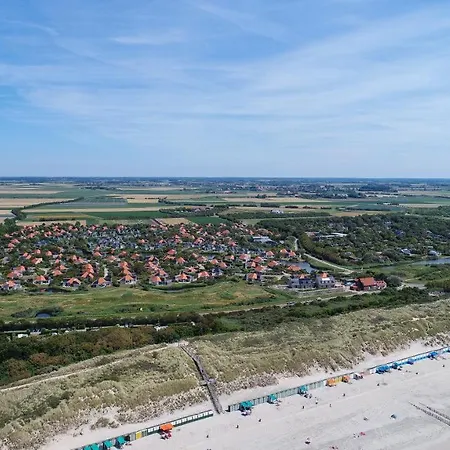 Duinvilla Aan De Zee B&B-2
