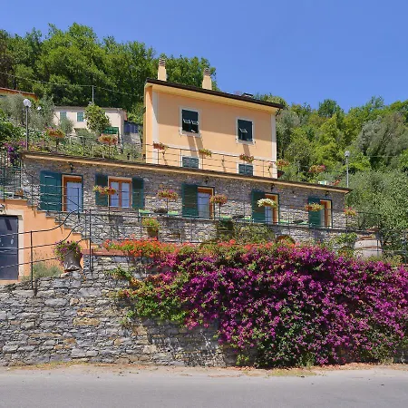 B&B Le Colline Di Bana Camogli-2