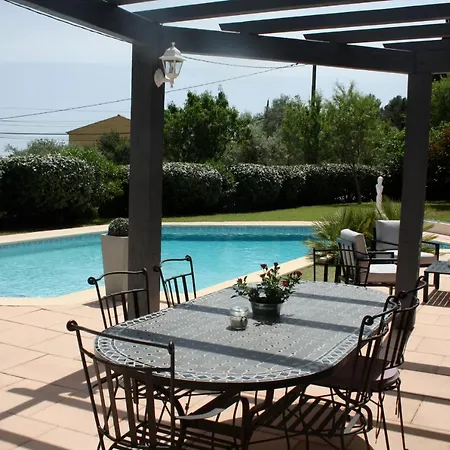 La Villa d'Olivène-3