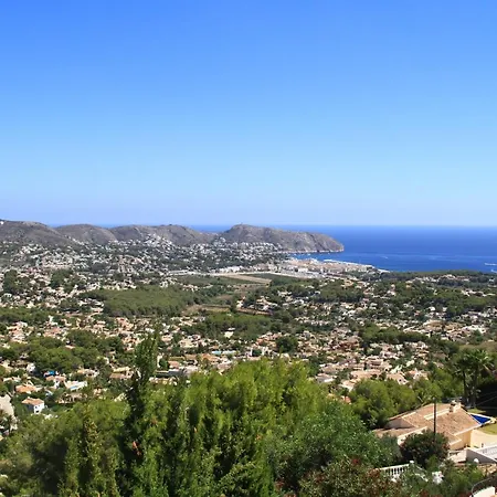 Villa Beniarres Guest House B&B In Moraira-3
