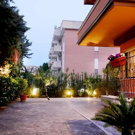 Villa Borghese B&B-2