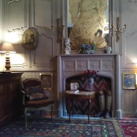 Manoir de la Dube-2