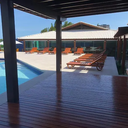 Gabrielly Praia Hotel-2