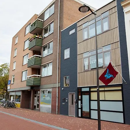 Cityterrace Aparthotel & Lovely Rijnkade-2
