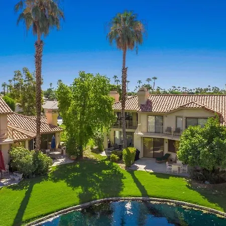 Presidential Suite Mountain/Lake Views W/Heated Pools- Pga West-2
