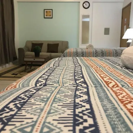B&A Suites Inn Hotel - Quarto Luxo Exclusive-3