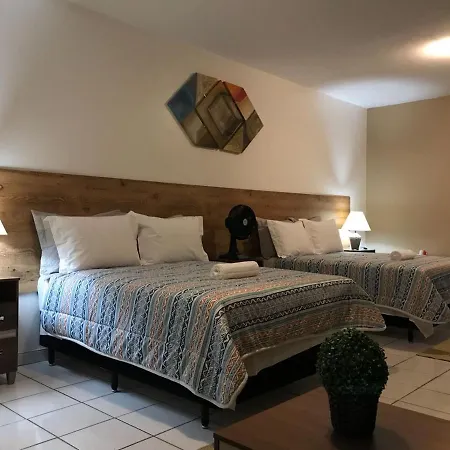 B&A Suites Inn Hotel - Quarto Luxo Exclusive-2