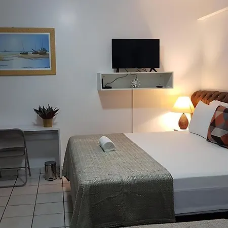 B & A Suites Inn Hotel - Quarto Luxo Palladium-3