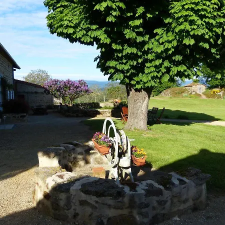 Chez Tiane Puy De Dome-3