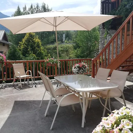 Apartments Moulin du Martinet - Chambre d'hôte-3