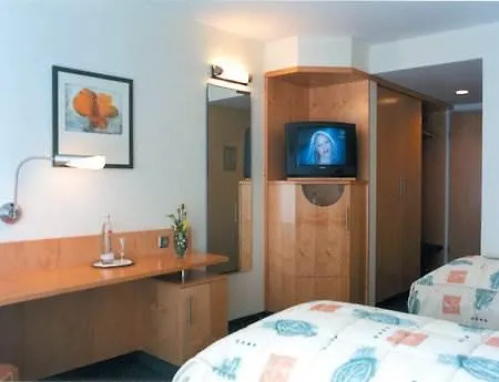 BEST WESTERN PLUS Steubenhof Hotel-3