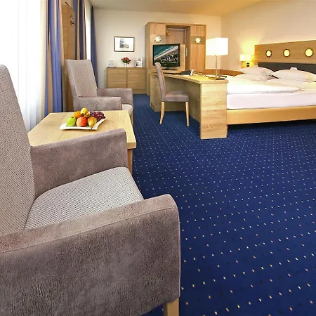 Best Western Hanse Hotel-2