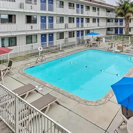 Motel 6-Salinas, Ca - South - Monterey Area-2