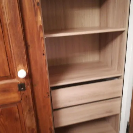 Chambre Avec Tout Le Confort D'Un Appartement-2