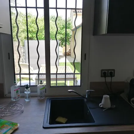 Chambre Avec Tout Le Confort D'Un Appartement-3