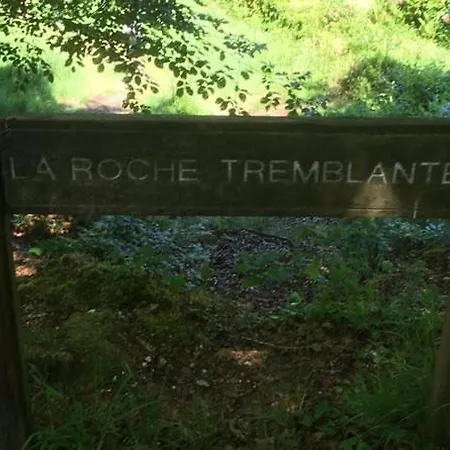 Chambre D'Hôtes De La Roche Tremblante-2
