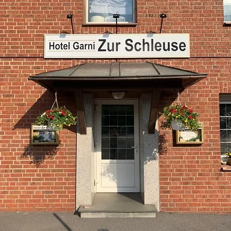 Hotel Zur Schleuse (Garni)-3