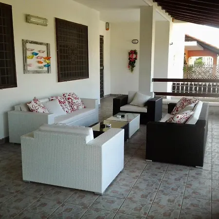 B&B Cinque Stelle Salento-2