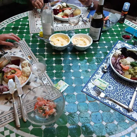 Chambres Et Table D'Hotes Le Jardin De Tesse-3