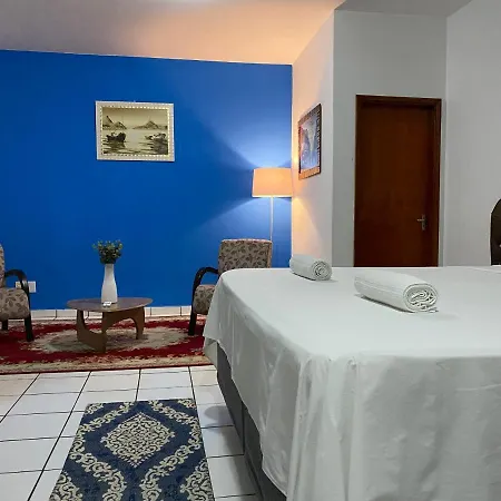 B & A Suites Inn Hotel - Quarto Luxo Infinite-2