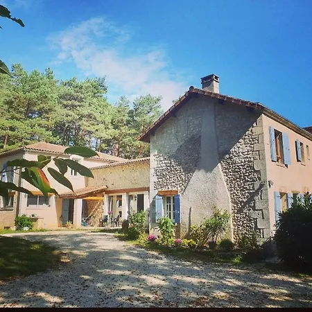 Chambres d'Hôtes Le Vignaud-3