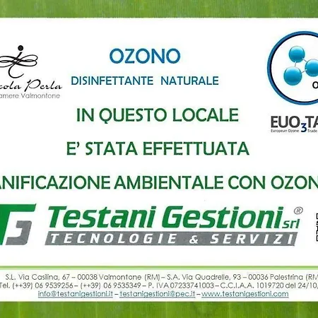 Piccola Perla Guest House-2
