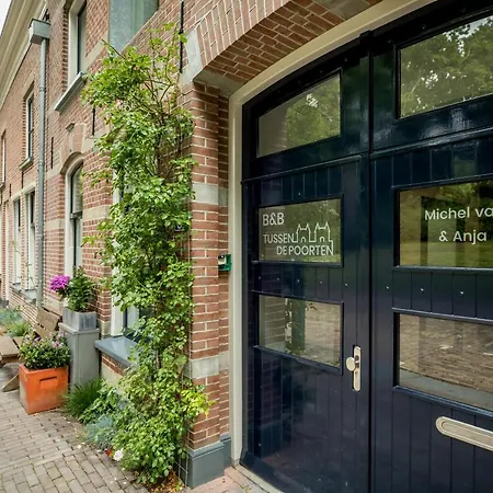 Bed&Breakfast Tussen de Poorten-2