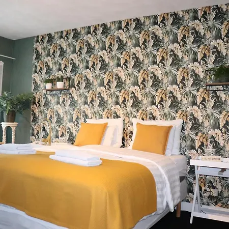 Bed & Breakfast Hotel Zandvoort-2