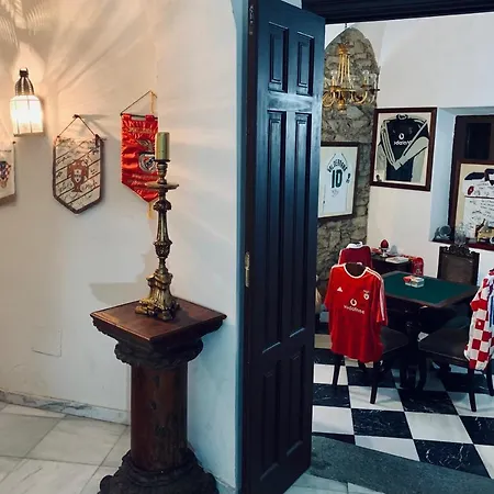 Hotel Los Balcones De Zafra-2