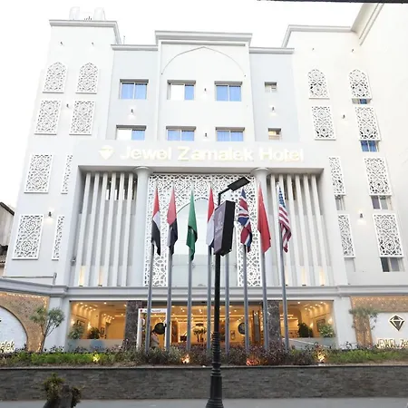 Jewel Zamalek Hotel-2