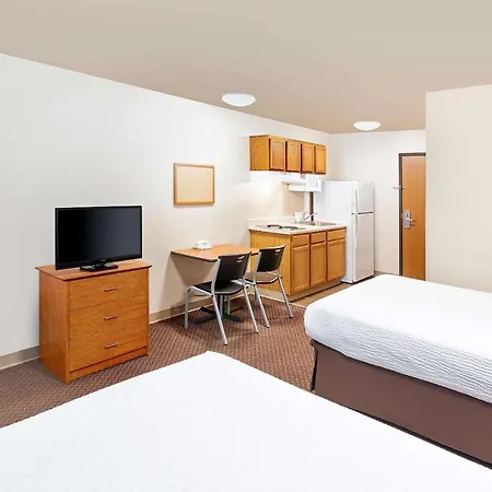 Woodspring Suites Sioux Falls-2