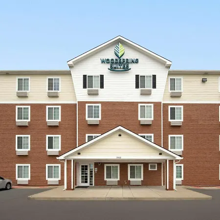 Woodspring Suites Louisville Clarksville-2