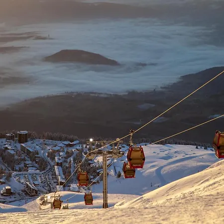 Les Balcons De Recoin - Chamrousse-3