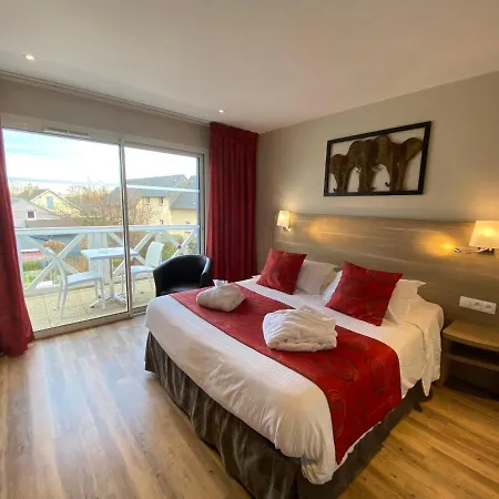 Contact Hotel - Hotel Les Bleuets & Spa-3