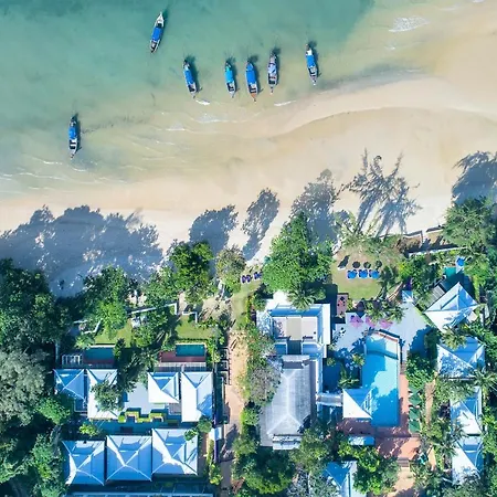 Anyavee Tubkaek Beach Resort-2