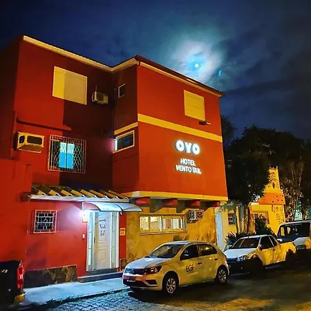 Hotel Pousada Vento Sul-2