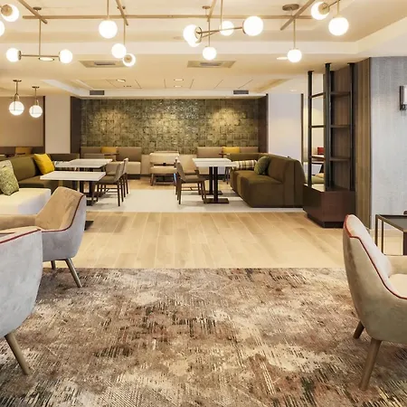 Hampton Inn Silver Spring Washington Dc-3