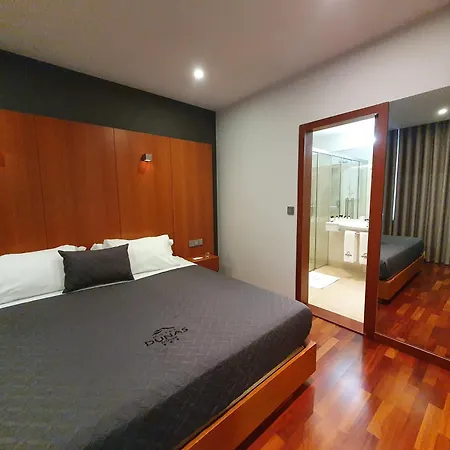 Hotel Dunas D'Ovar-3