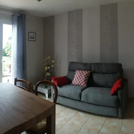 LE CLOS CASTEL -Chambre d'hôtes - Gîte équipé-2