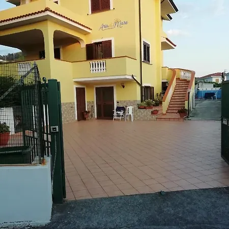 Aria Di Mare B&B Family-2