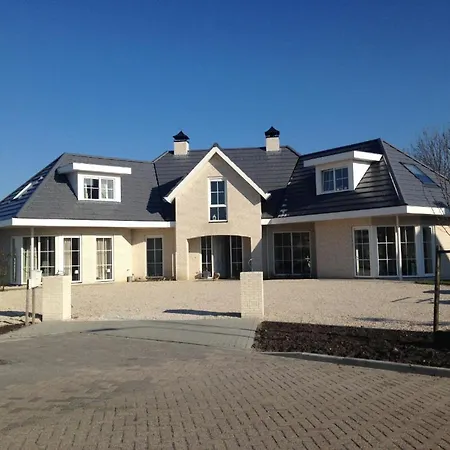 Luxe prive-kamer - studio in villa aan zee, Dishoek, vernieuwd-3