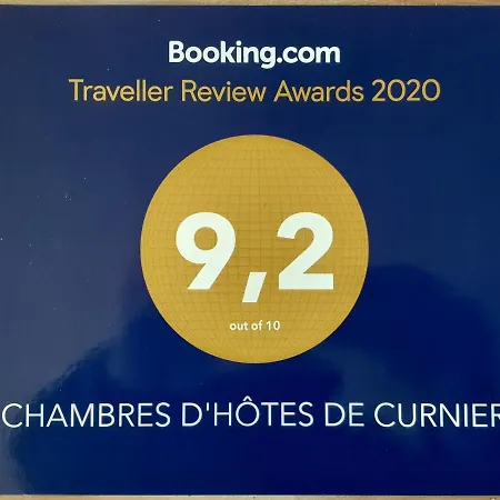 Chambres d'Hôtes de Curnier-3