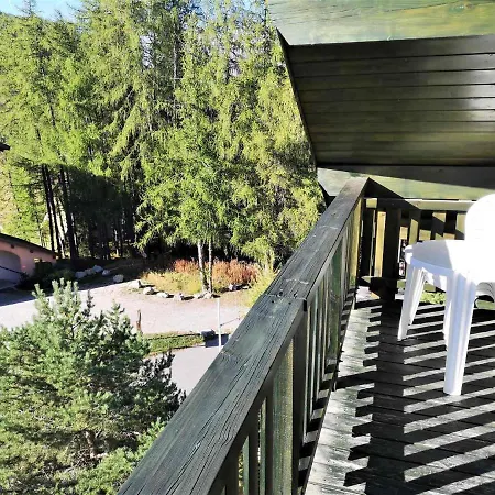Les Chalets d'Aurouze, La joue du loup-2