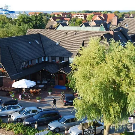 Wohlfühlhotel Hörn van Diek mit Schwimmbad-2