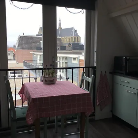 B&B Alkmaars Toppunt-2
