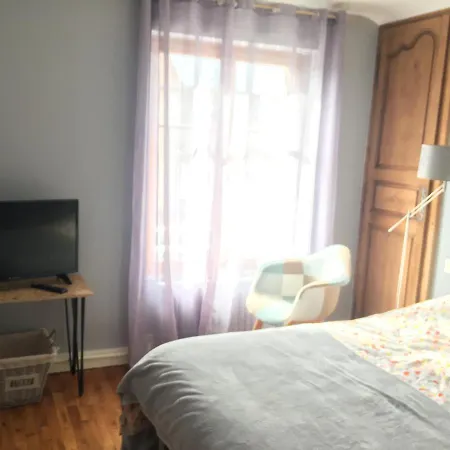 Suite Familiale Du Bourgeau-3